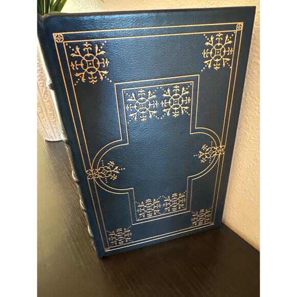 John Phillips Marquand The Late George Apley Franklin Library Ltd Edition - Picture 2 of 8